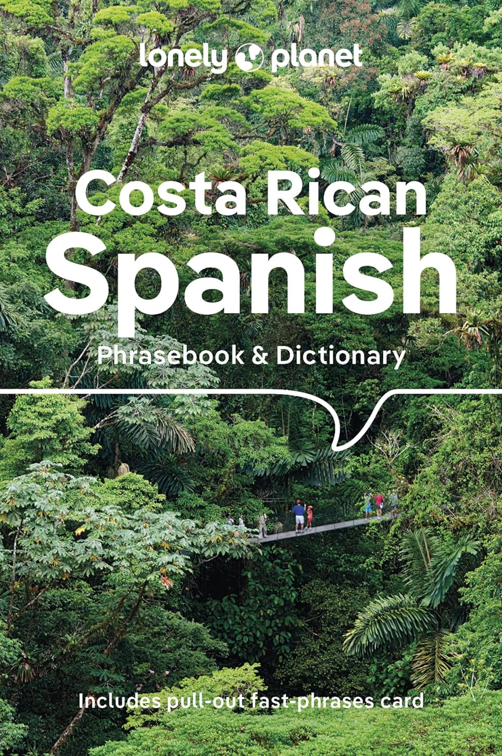 Costa Rican Spanish Phrasebook Lonely Planet