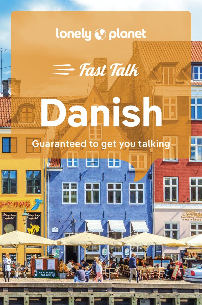 Danish Fast Talk Lonely Planet