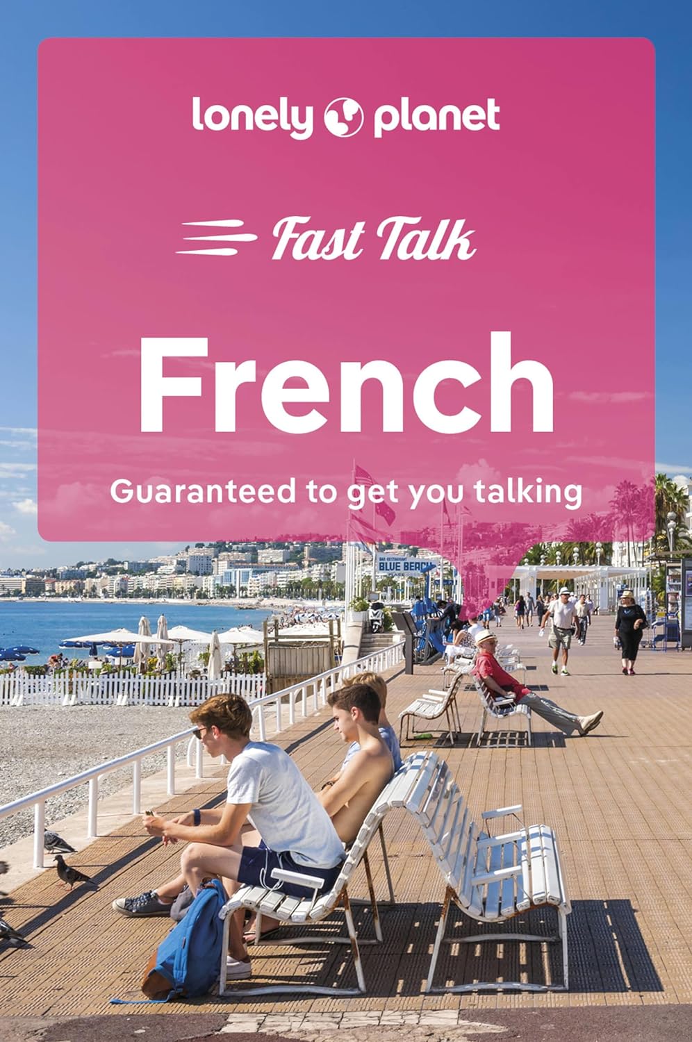 French Fast Talk Lonely Planet