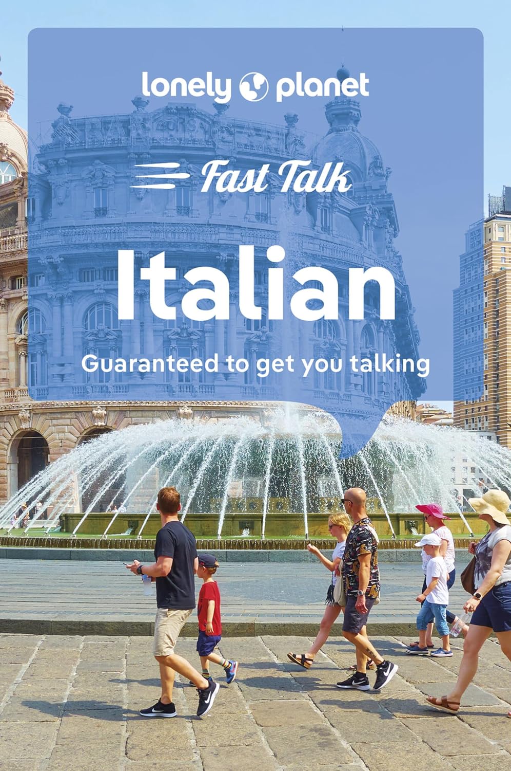 Italian Fast talk Lonely Planet