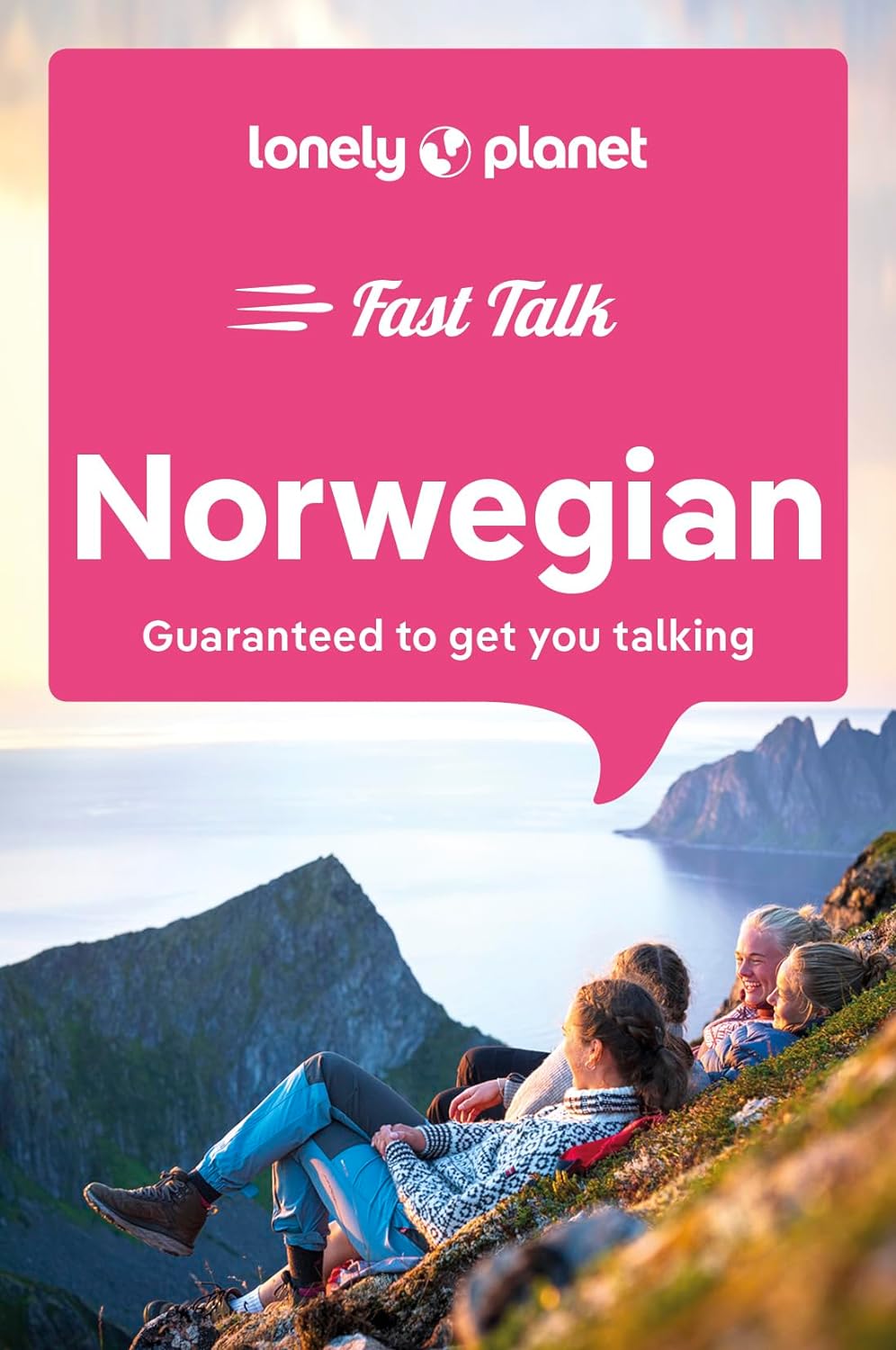 Norwegian Fast Talk Lonely Planet