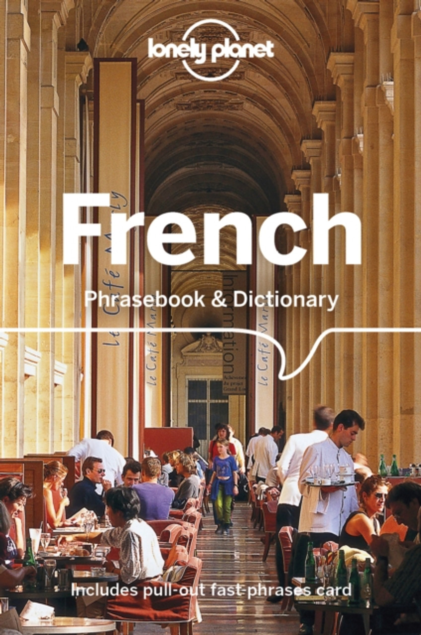 French Phrasebook Lonely Planet