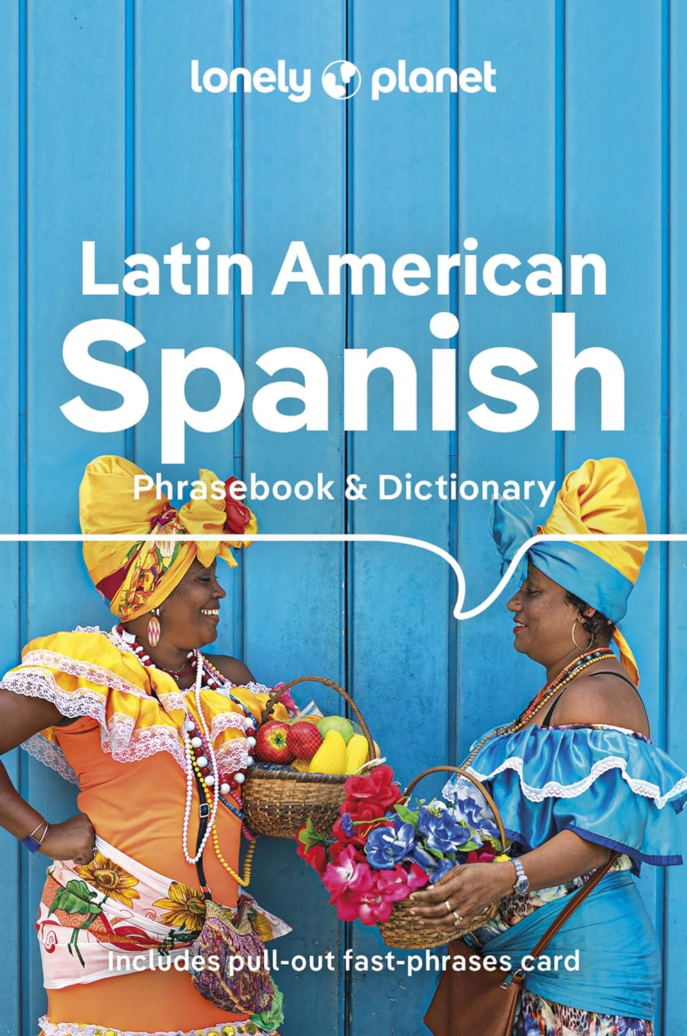 Latin American Spanish Phrasebook Lonely