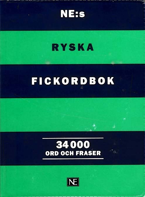 Ryska Fickordbok