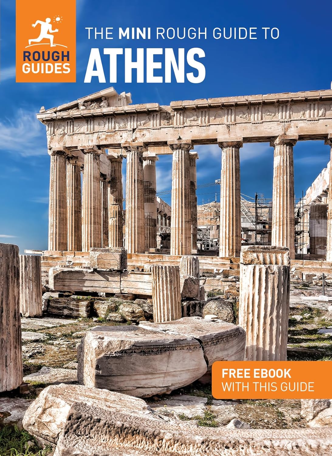 Athens Mini Rough Guides