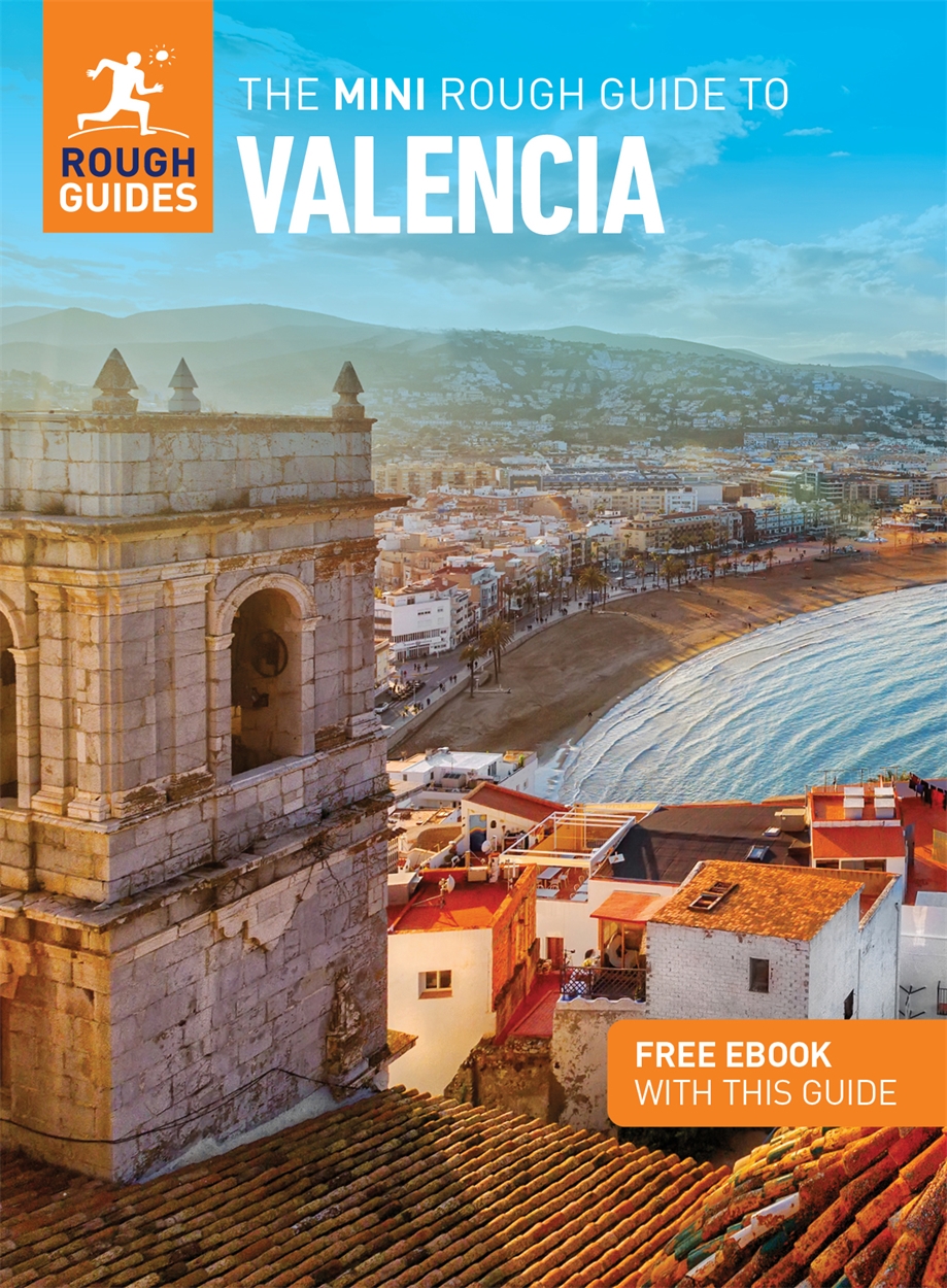Valencia Mini Rough Guides
