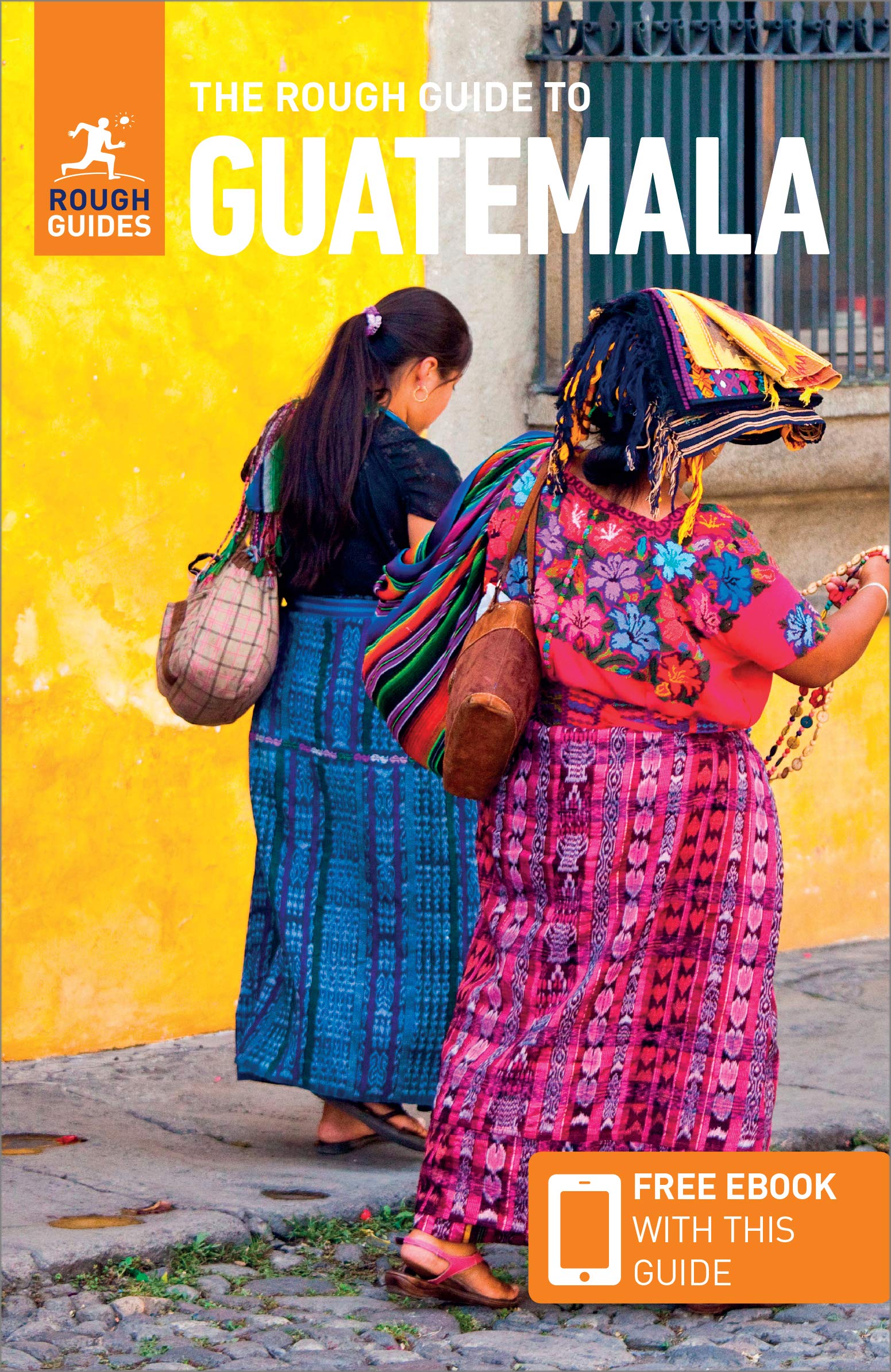Guatemala Rough Guides