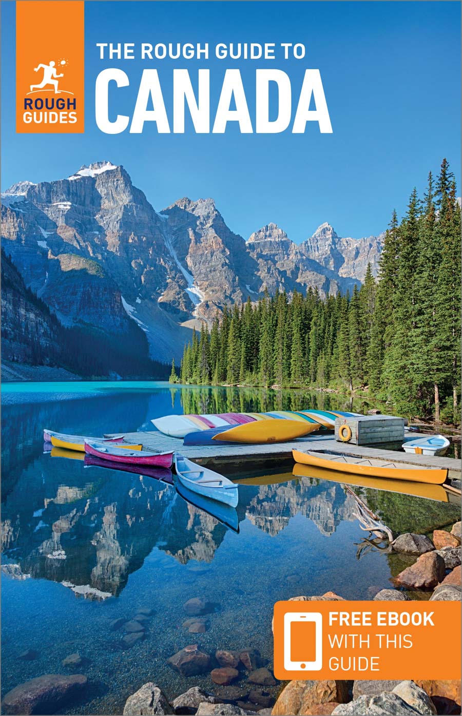 Best of Canada Lonely Planet