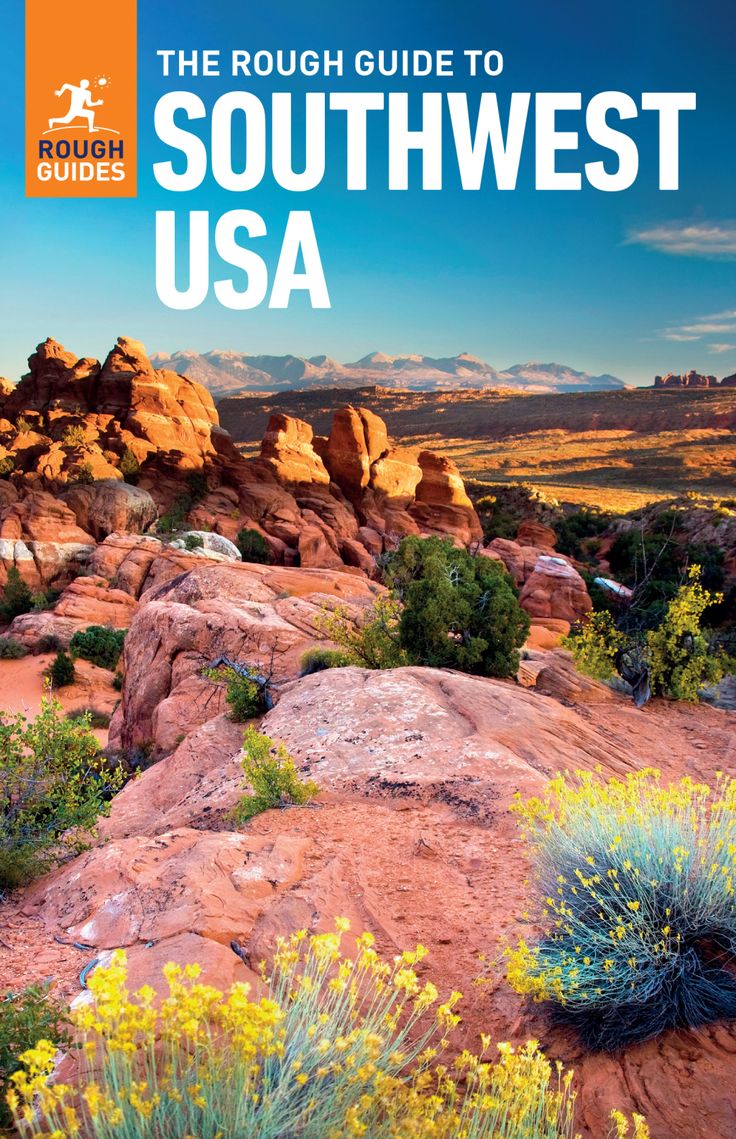 Southwest USA Rough Guide