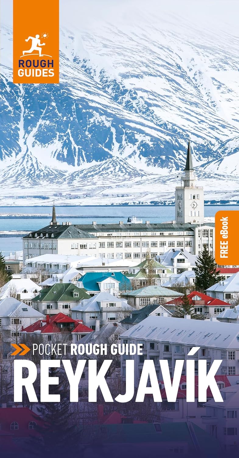 Reykjavik RoughPocket Guides
