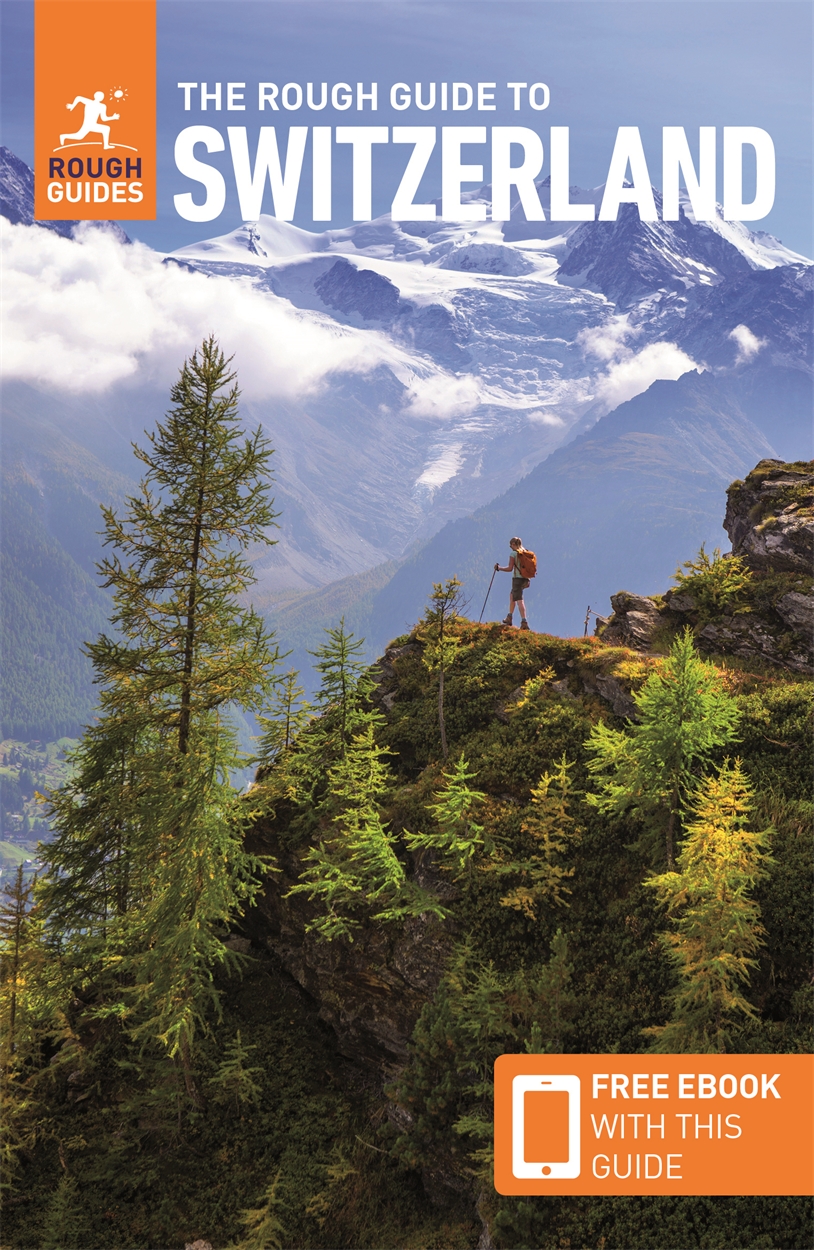 Switzerland Rough Guides