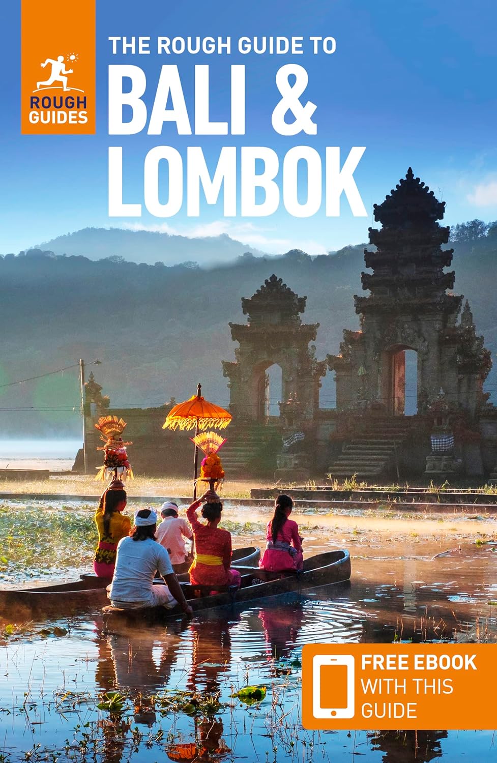 Bali and Lombok Rough Guides