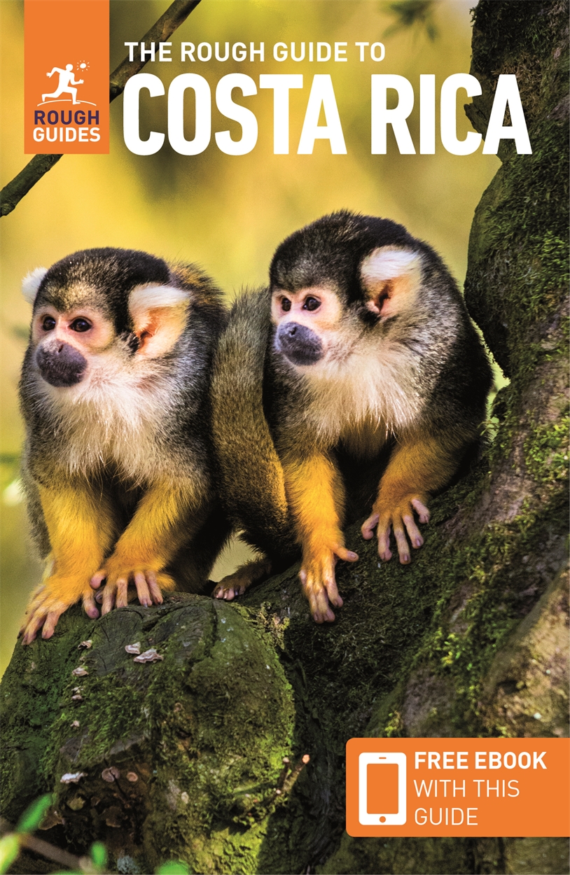 Costa Rica Rough Guides