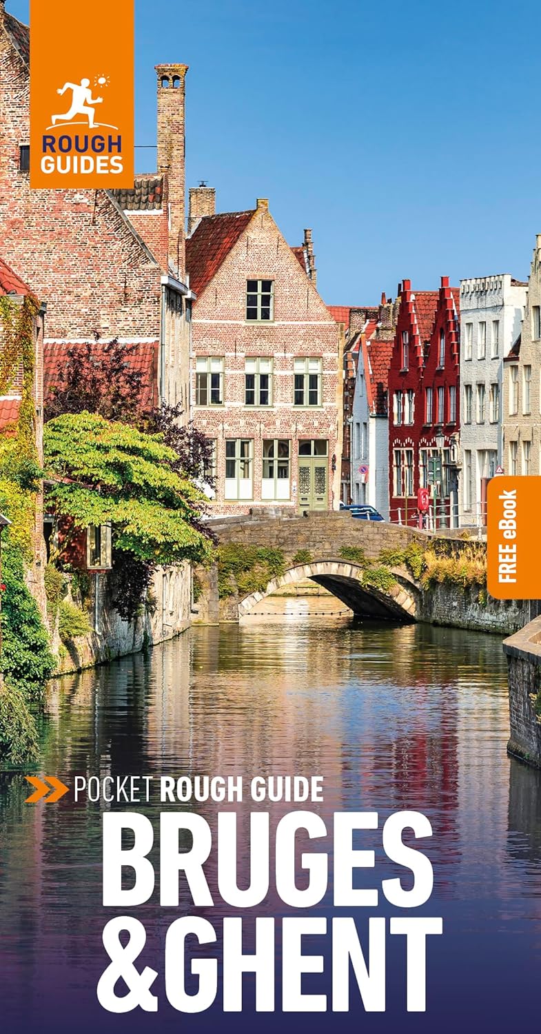 Bruges and Ghent Pocket Rough Guides