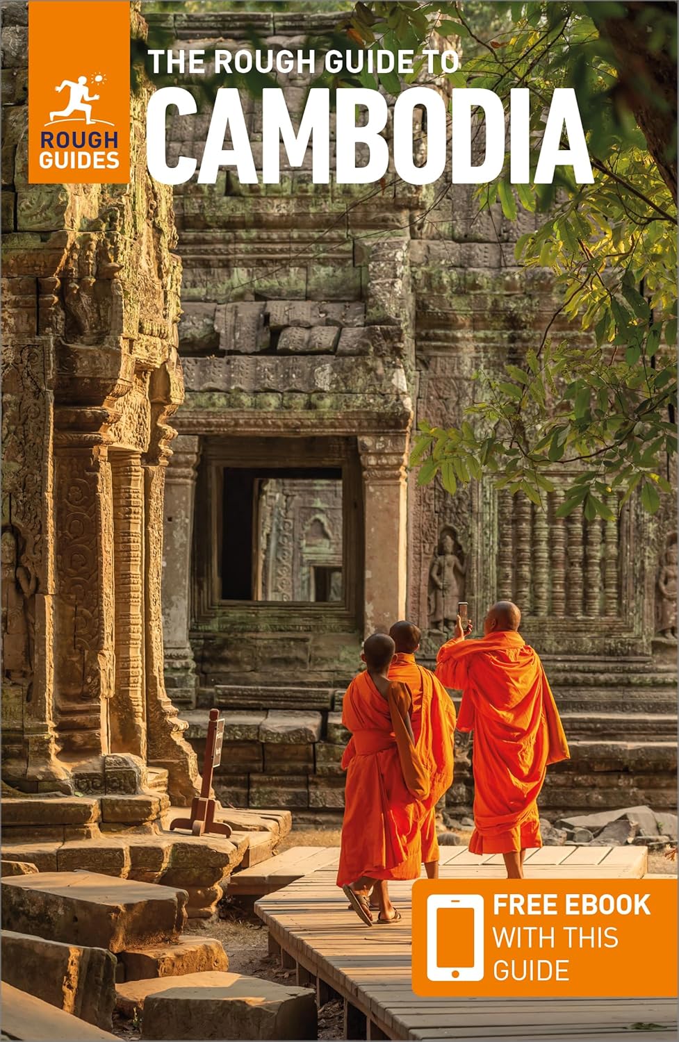 Cambodia Rough Guides