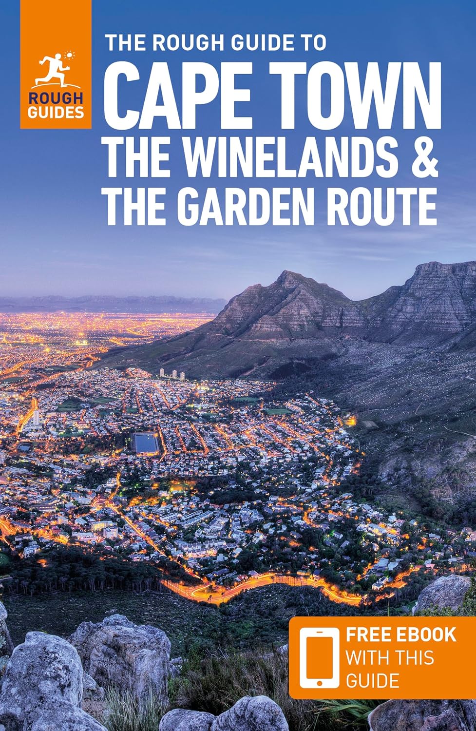 Cape Town, Winelands and Garden Route Rough Guide
