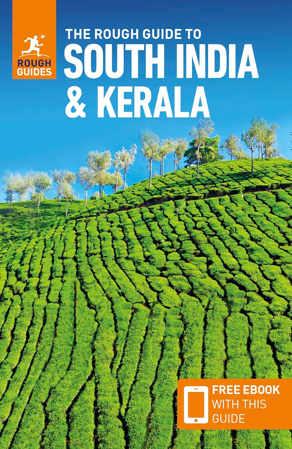 South India &amp; Kerala Rough Guides