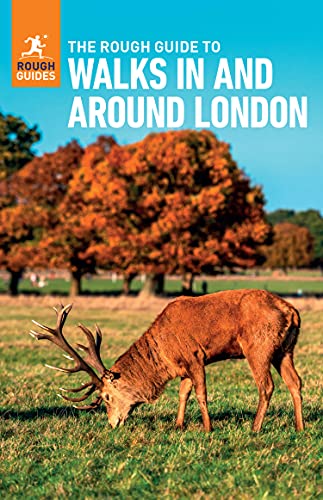 Walks in and around London Rough Guide
