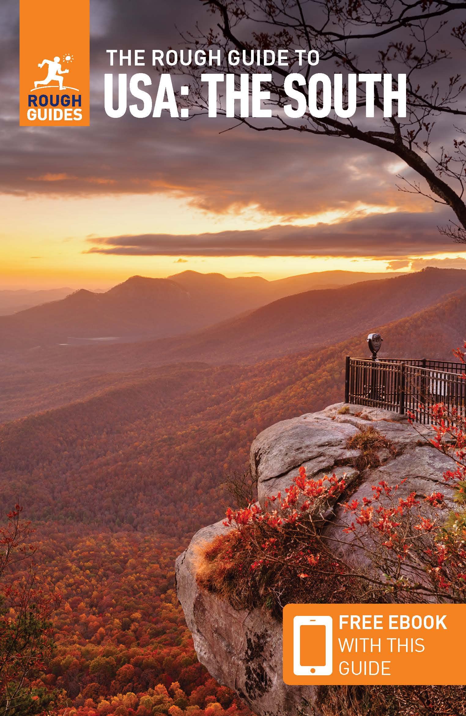 USA: The South Rough Guides