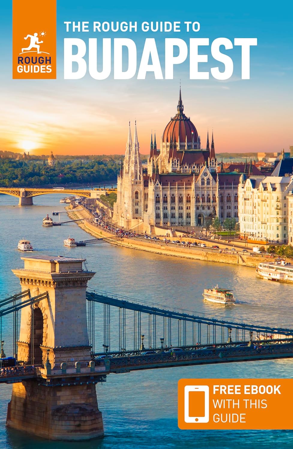 Budapest Rough Guides