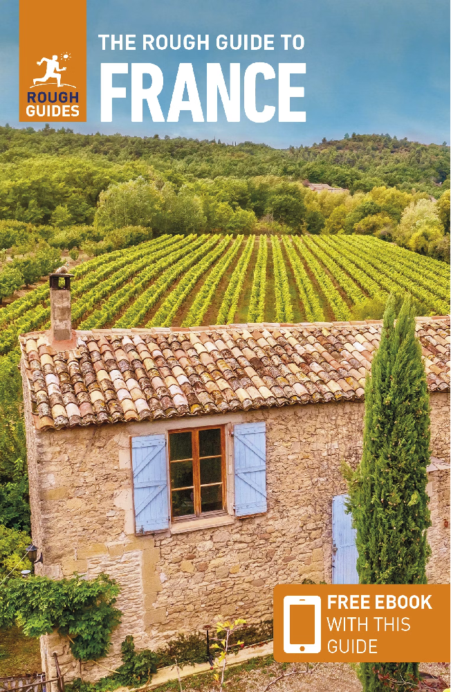France Rough Guides