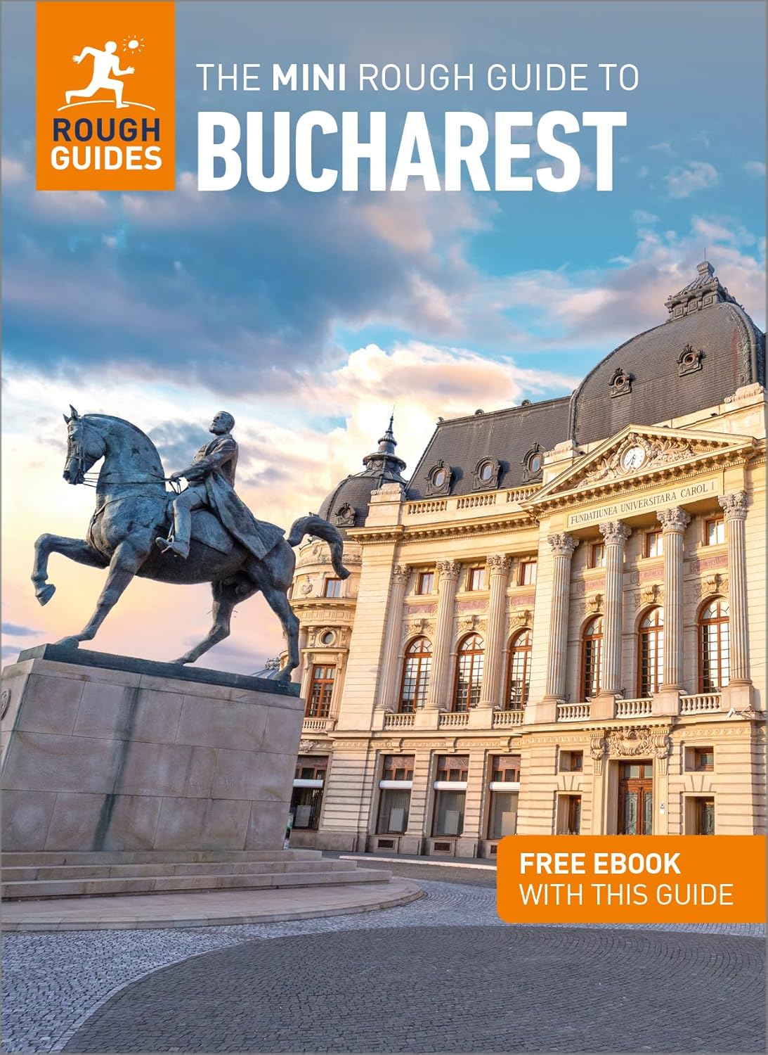 Bucharest Mini Rough Guides