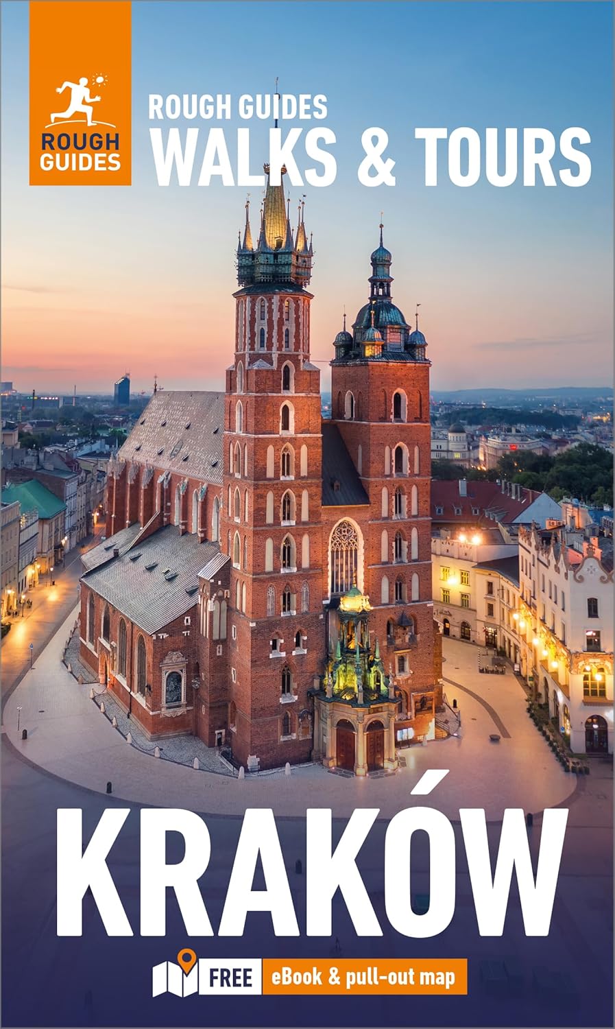 Krakow Walks &amp; Tours Rough Guide