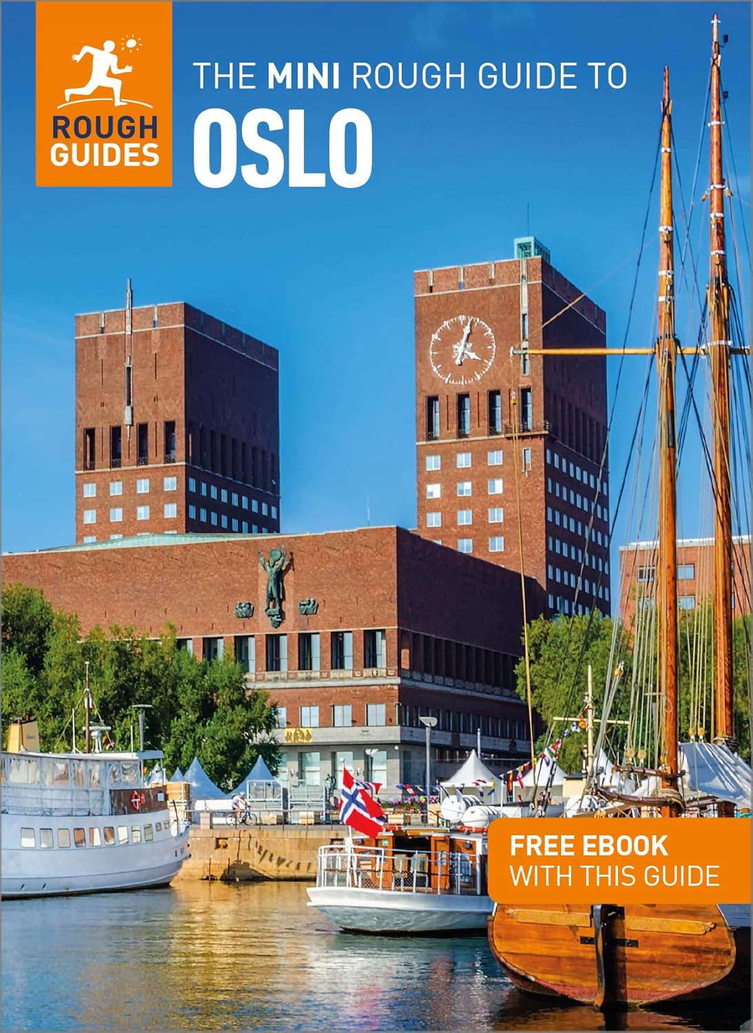 Oslo Mini Rough Guides