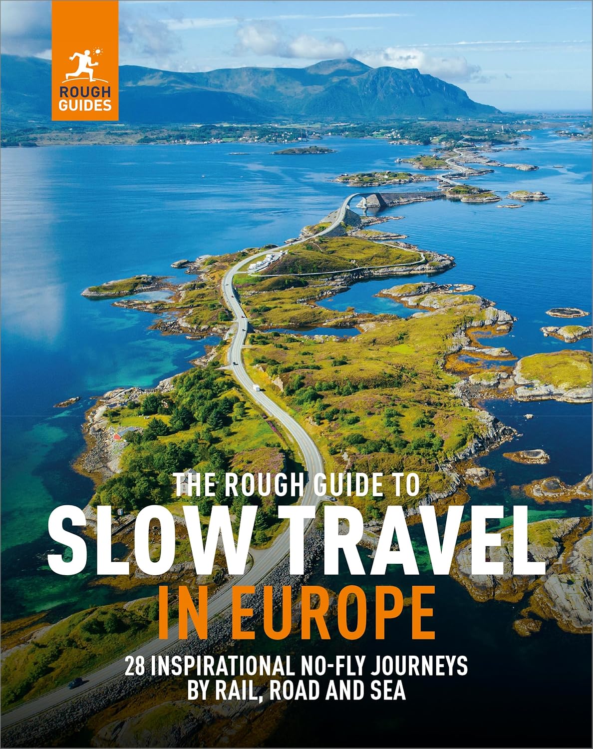 Slow Travel in Europe Rough Guides
