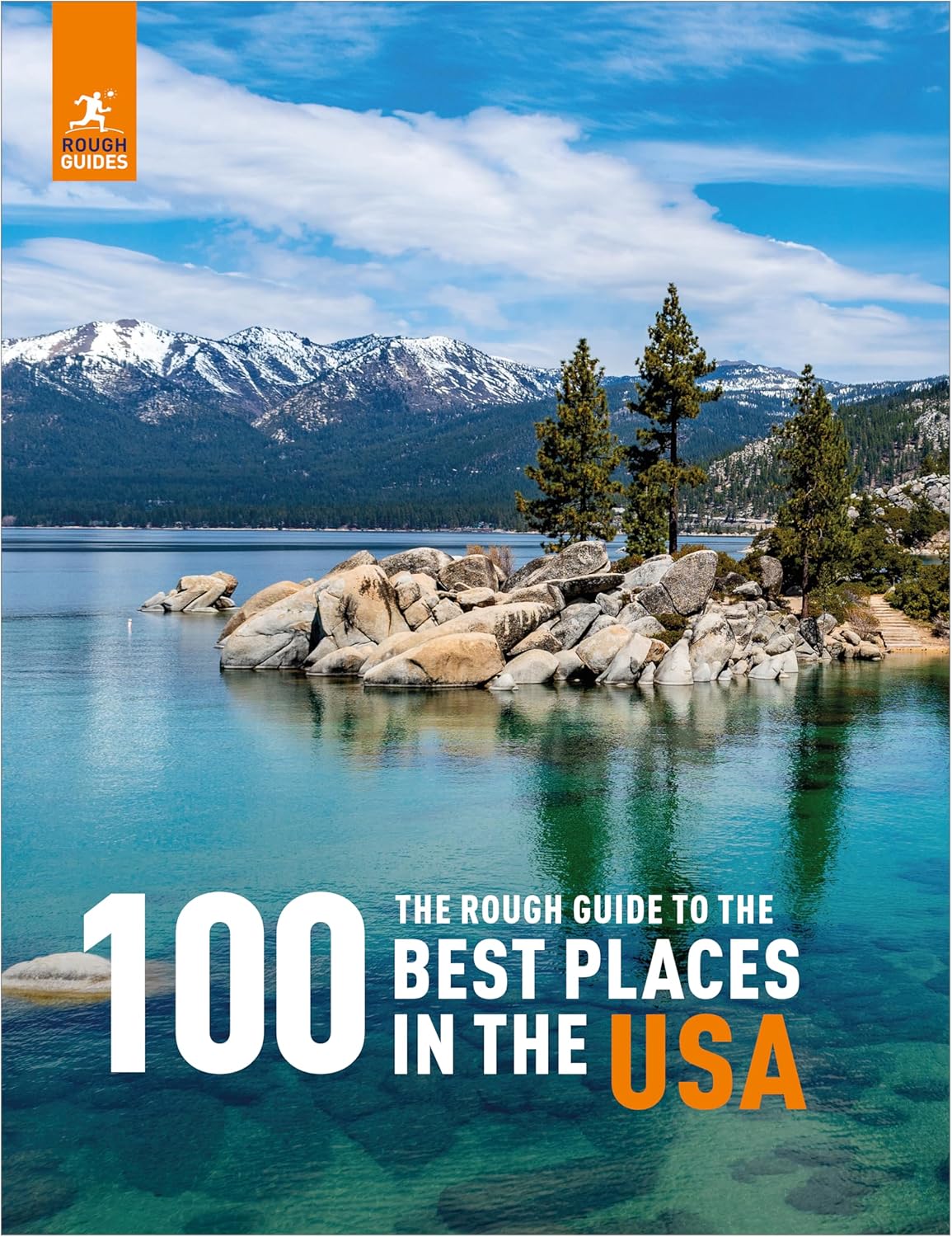 100 best places in the USA