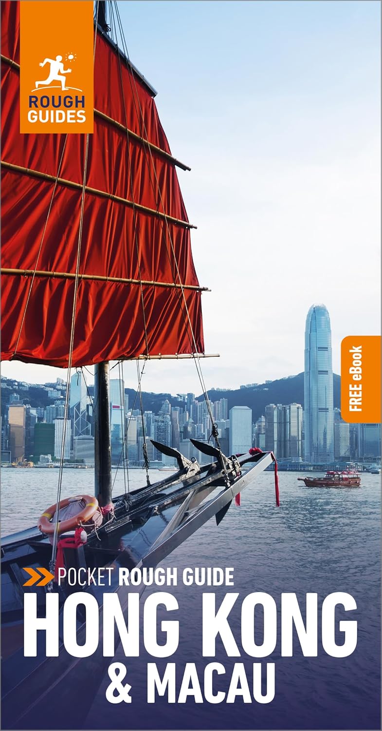 Hong Kong &amp; Macau Pocket Rough Guides