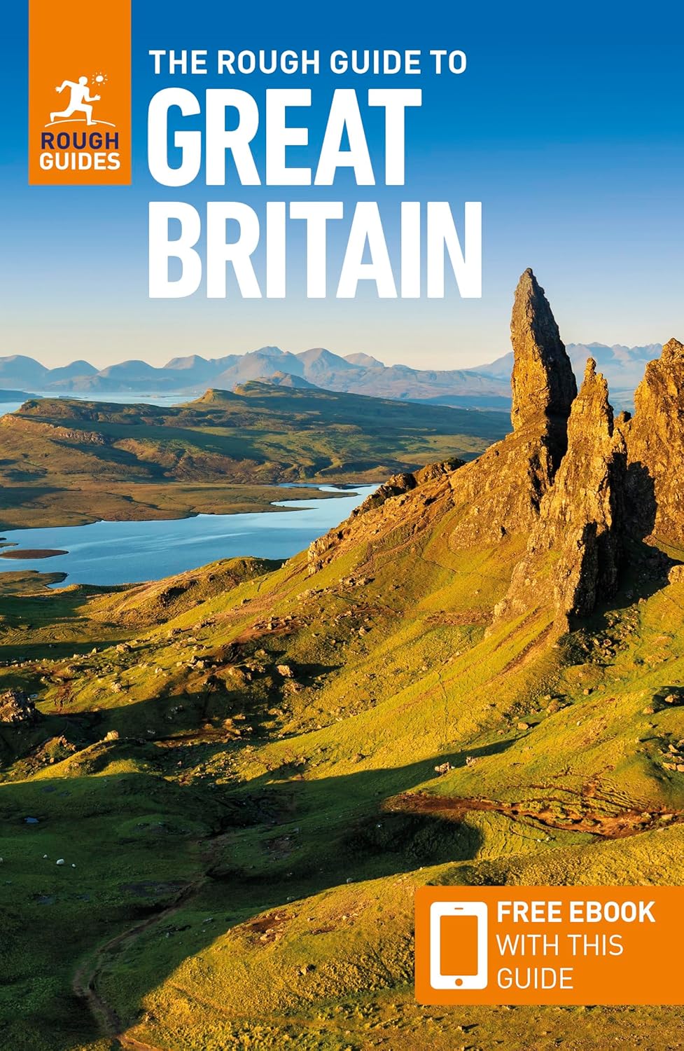 Great Britain Rough Guide