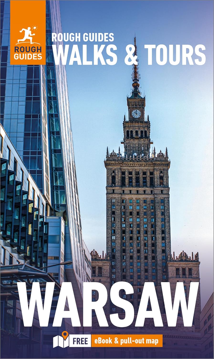 Warsaw Walks &amp; Tours Rough Guide