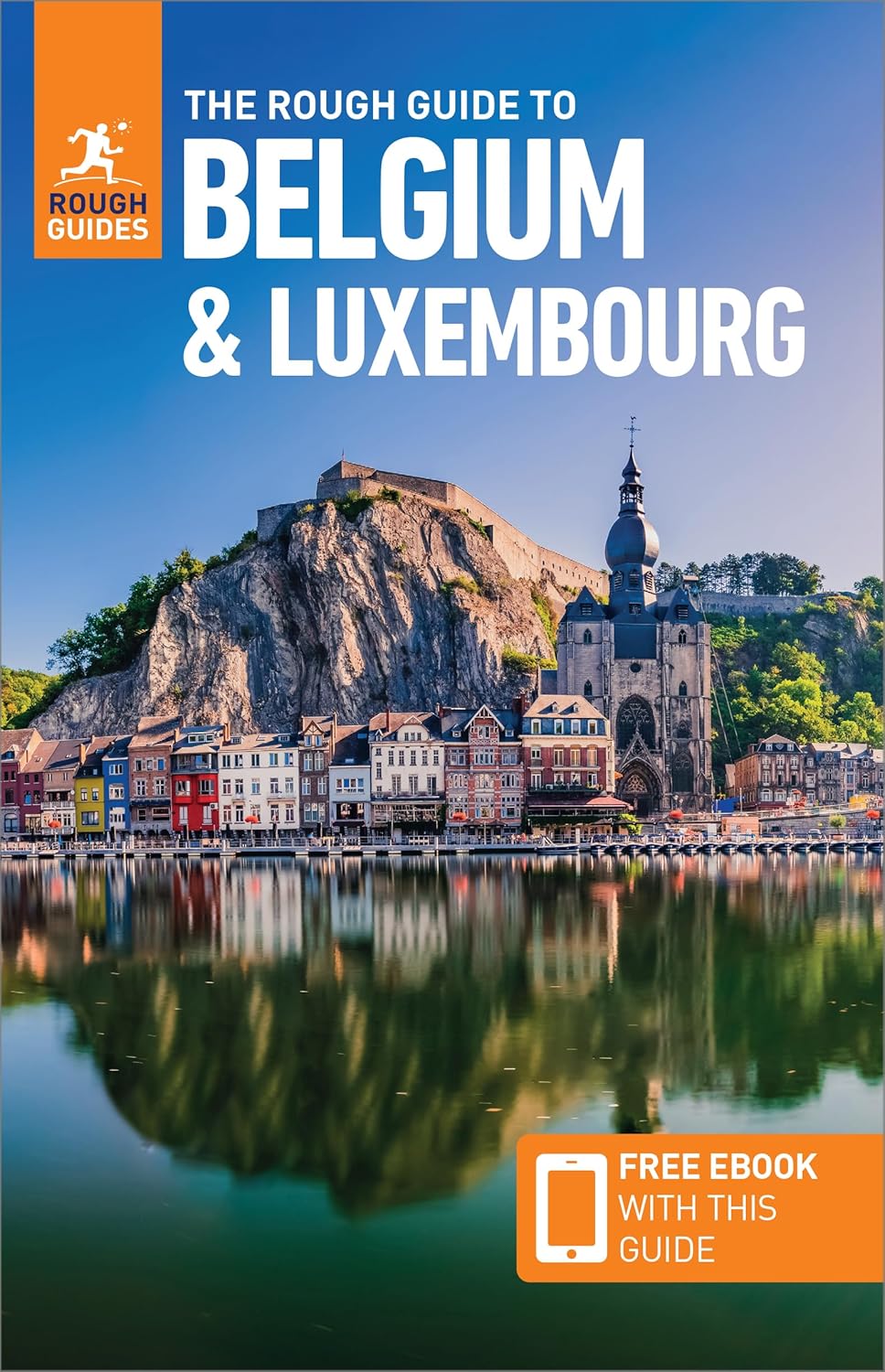 Belgium and Luxembourg Rough Guides