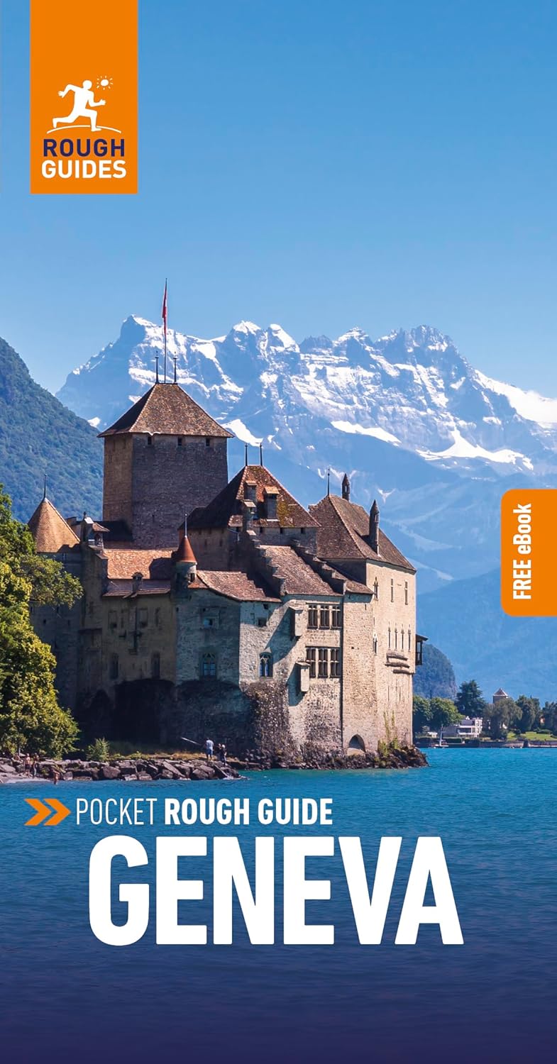 Geneva Rough Guides Pocket