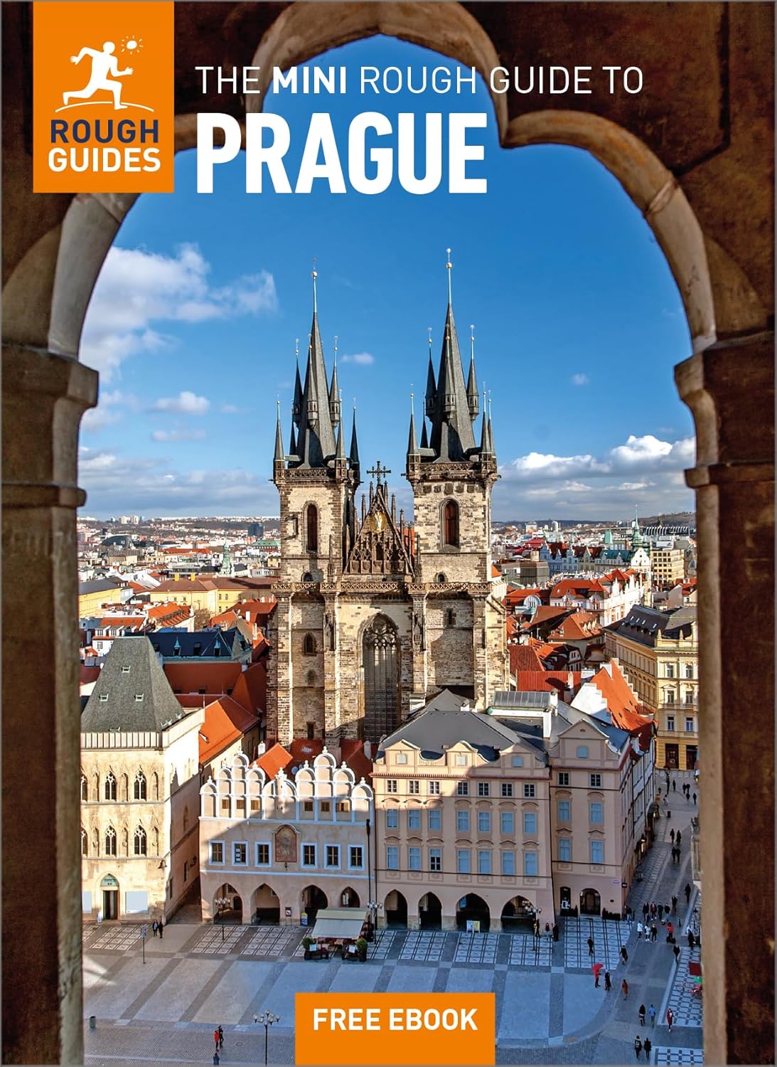 Prague Mini Rough Guides