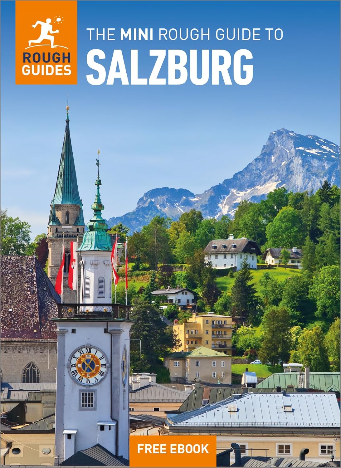 Salzburg Mini Rough Guides