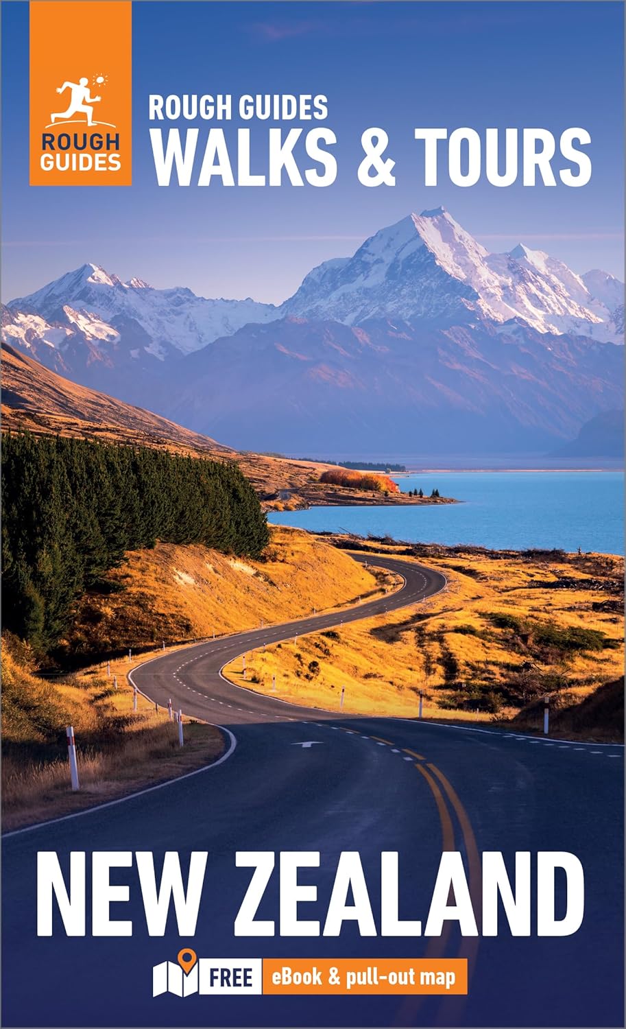 New Zealand Walks &amp; Tours Rough Guides