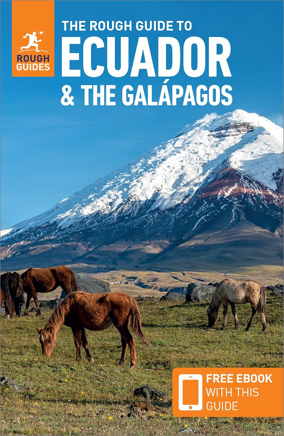 Ecuador and Galapagos Rough Guides
