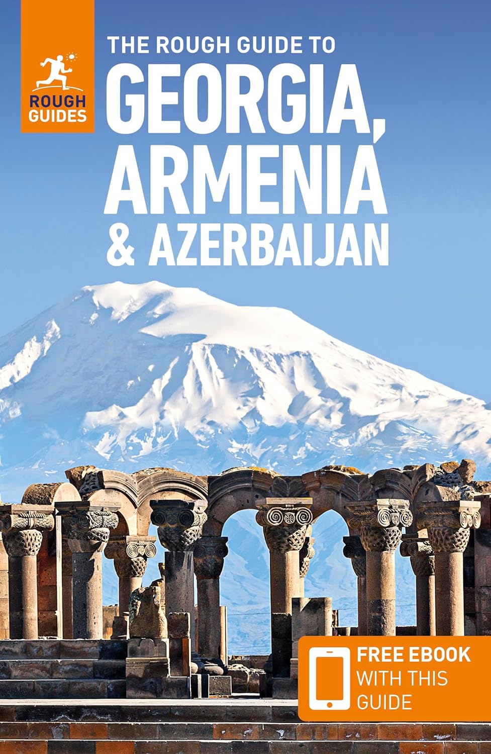 Georgia Armenia Azerbaijan Rough Guides