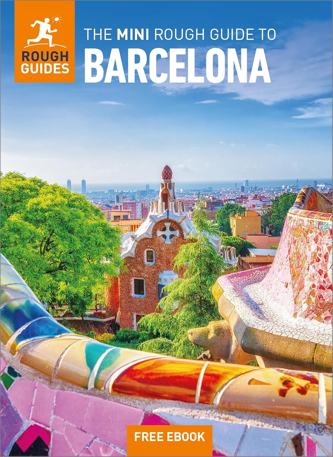 Barcelona Mini Rough Guides