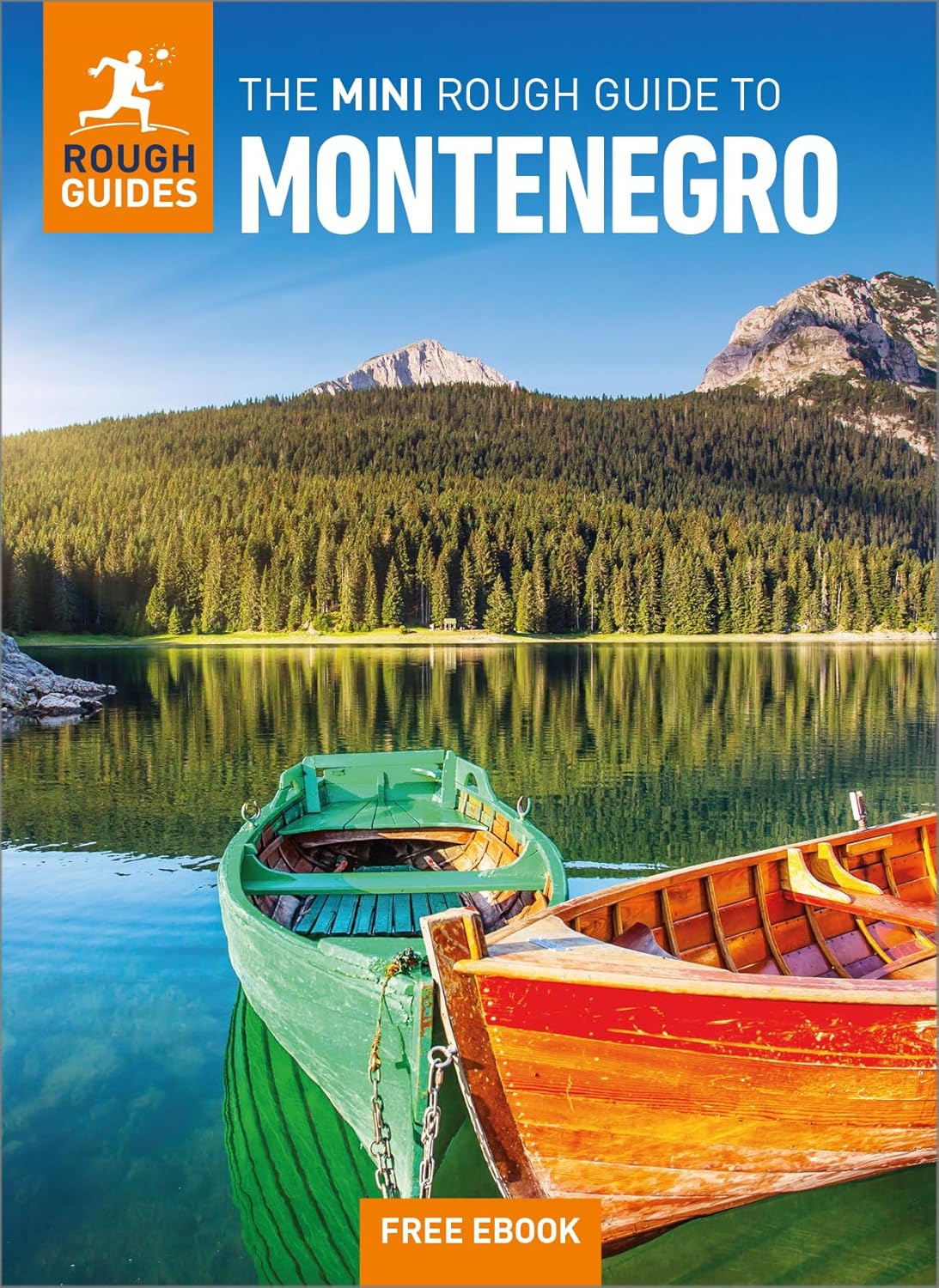 Montenegro Mini Rough Guides
