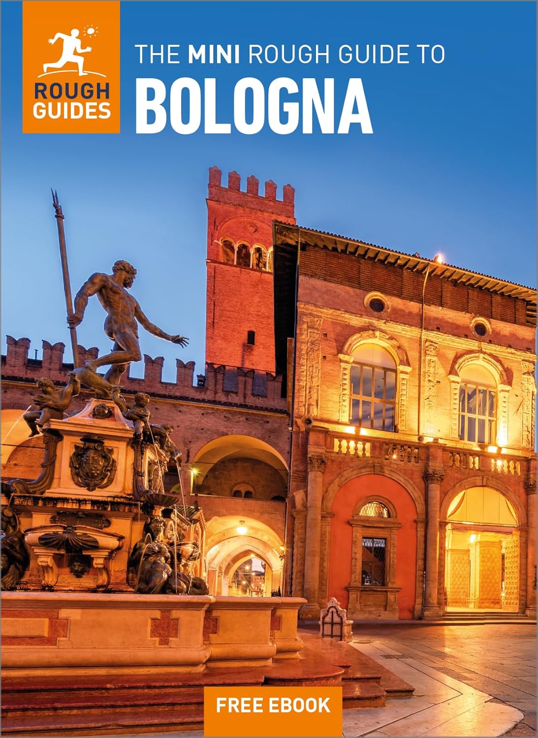 Bologna Mini Rough Guides