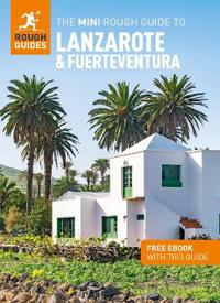 Lanzarote &amp; Fuerteventura Mini Rough Guides