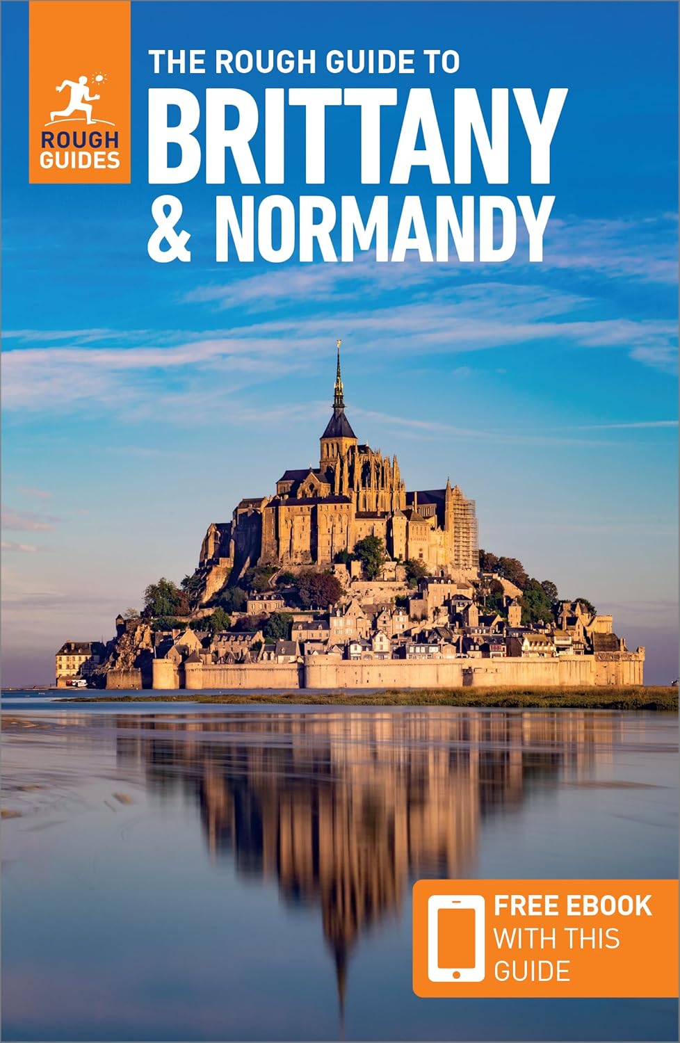 Brittany and Normandy Rough Guides
