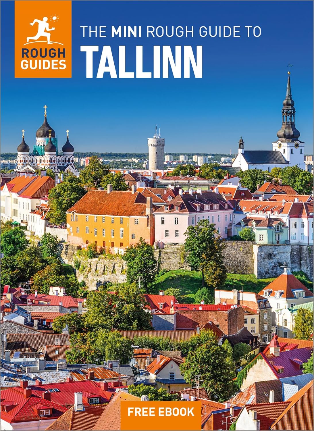 Tallinn Mini Rough Guides