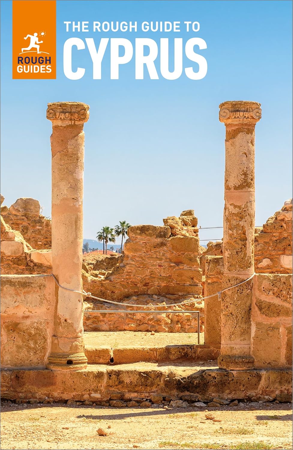 Cyprus Rough Guides
