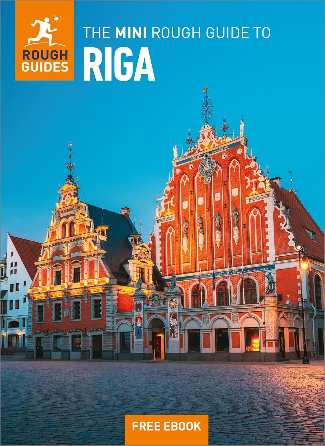 Riga Mini Rough Guides