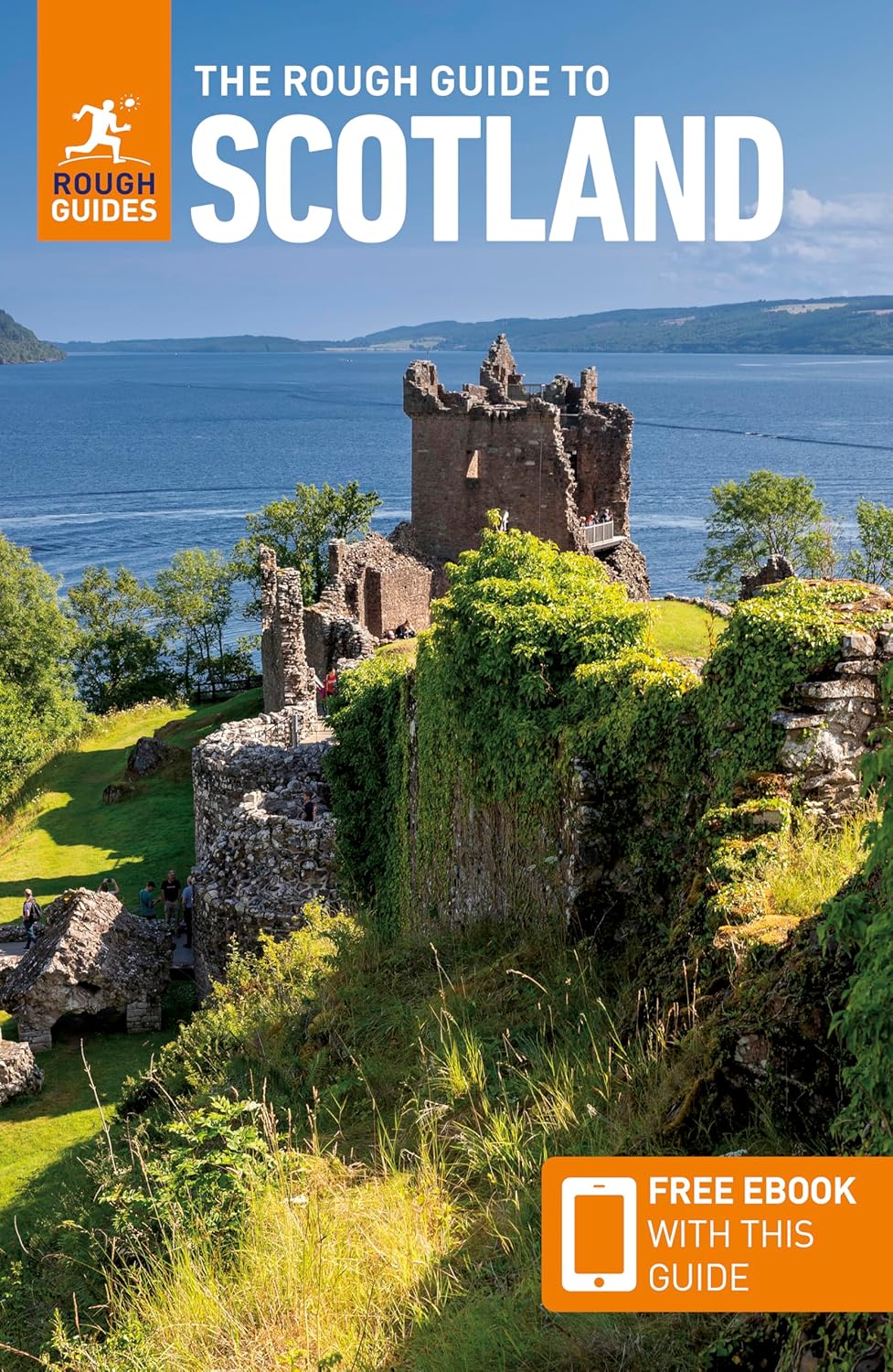 Scotland Rough Guides