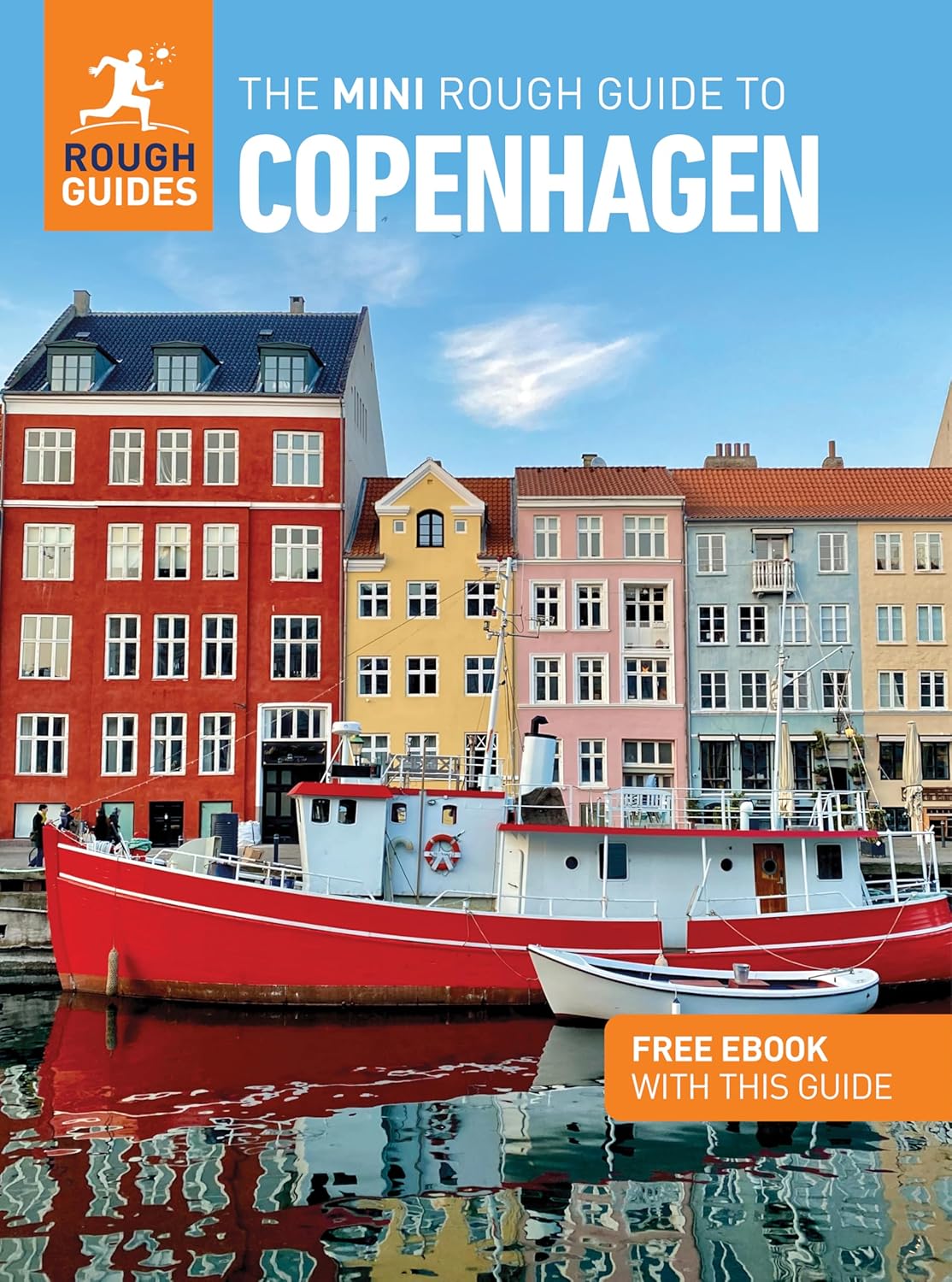 Copenhagen Mini Rough Guides
